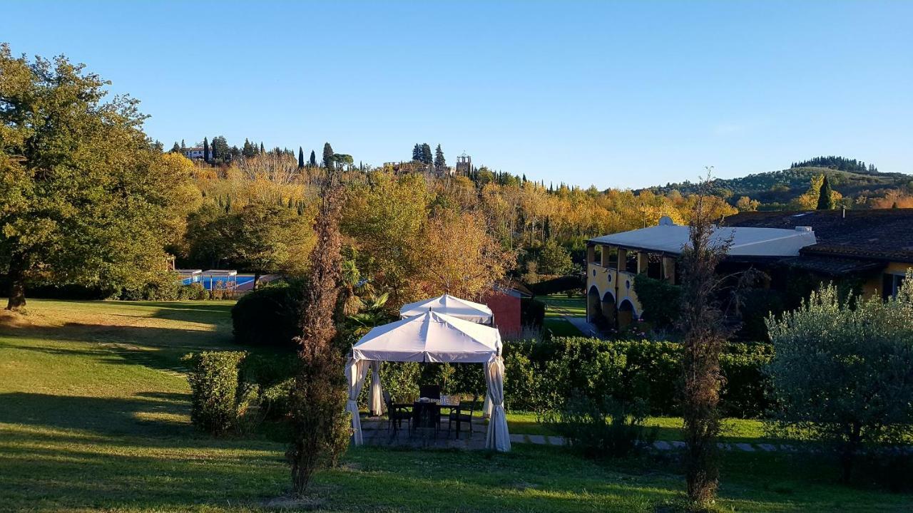 אמפולי Tenuta I Massini מראה חיצוני תמונה