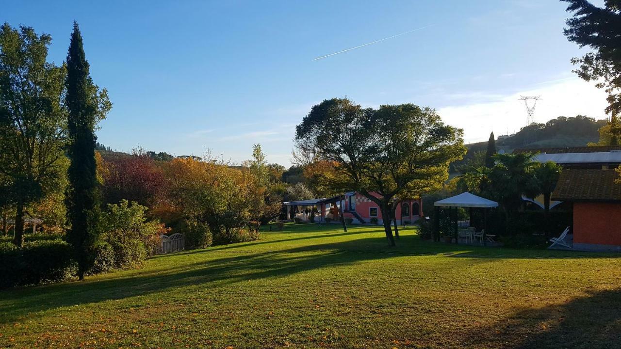 אמפולי Tenuta I Massini מראה חיצוני תמונה