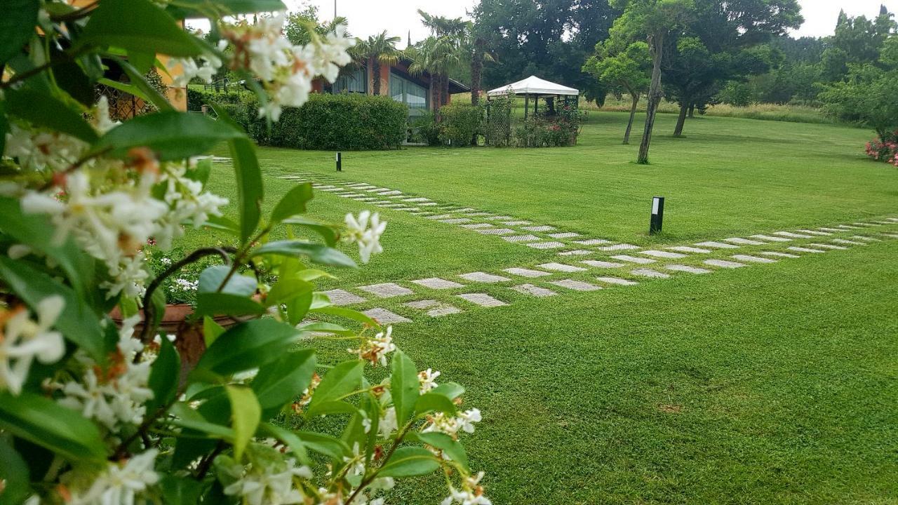 אמפולי Tenuta I Massini מראה חיצוני תמונה