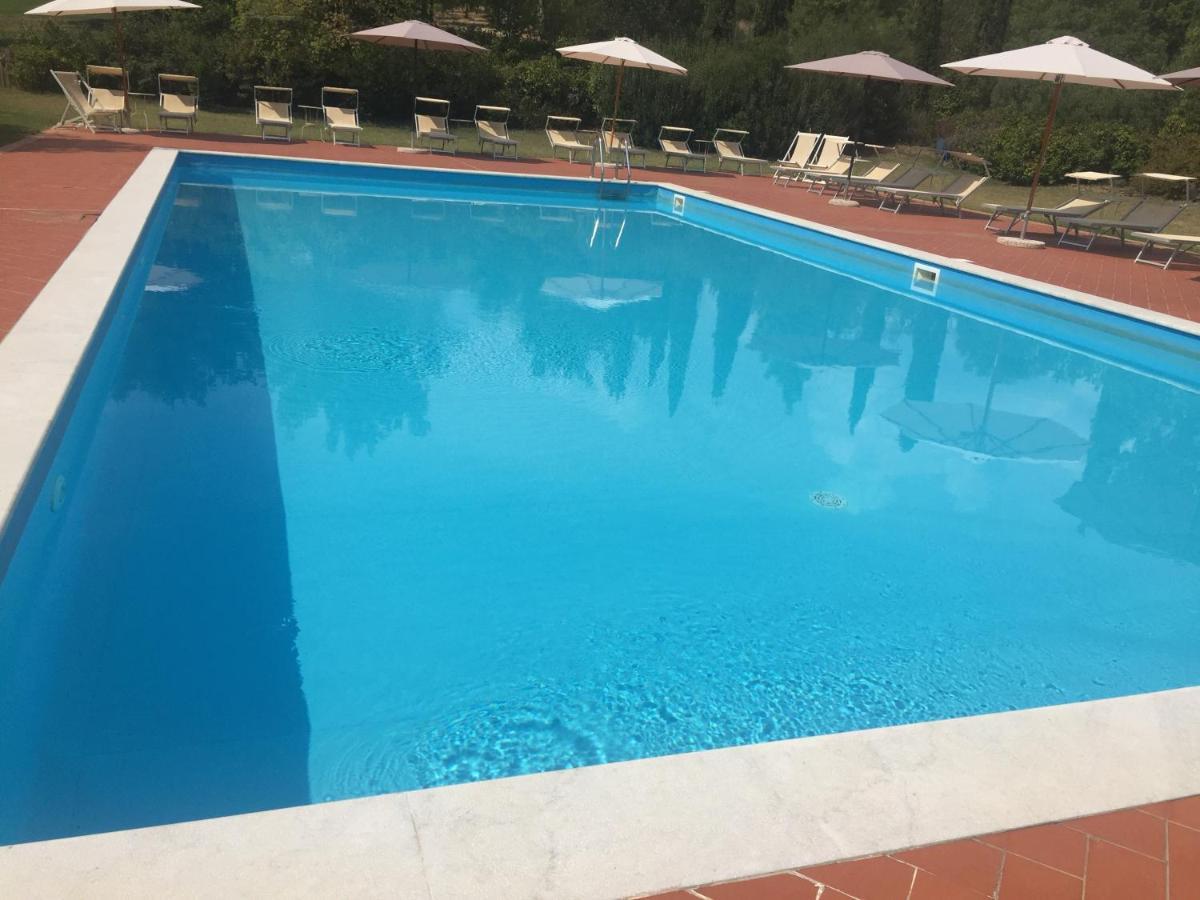אמפולי Tenuta I Massini מראה חיצוני תמונה